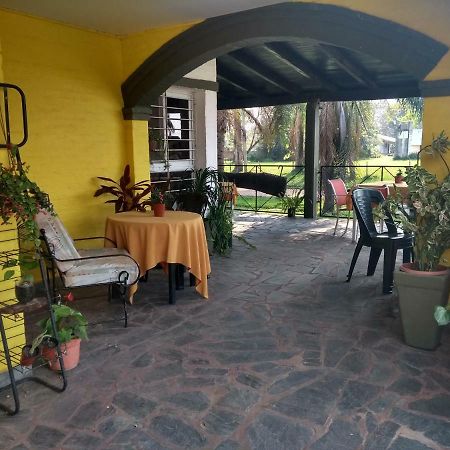Hosteria Niemanu Paso de la Patria Esterno foto