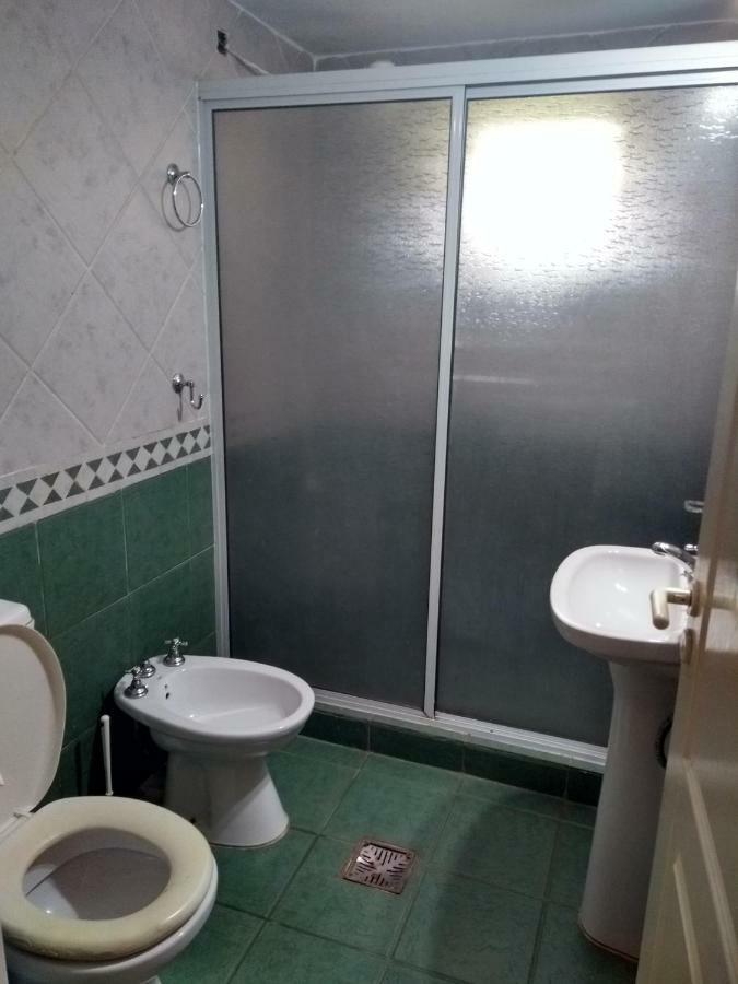 Hosteria Niemanu Paso de la Patria Esterno foto
