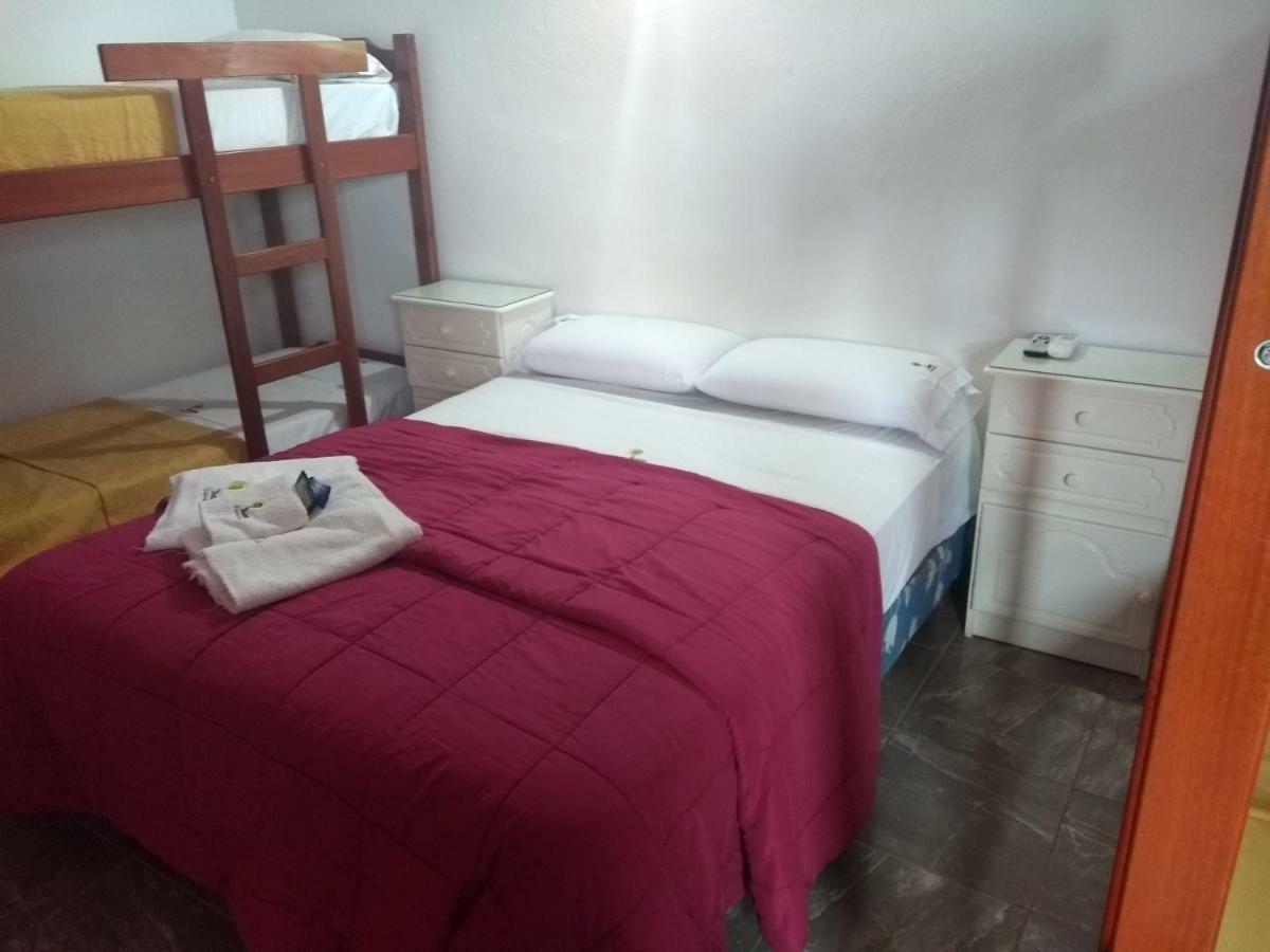 Hosteria Niemanu Paso de la Patria Esterno foto